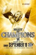 Watch WWE Night Of Champions Nowvideo