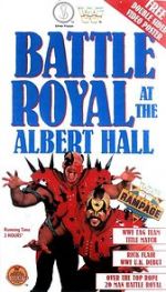 Watch WWF Battle Royal at the Albert Hall (TV Special 1991) Nowvideo