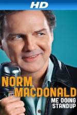 Watch Norm Macdonald Me Doing Standup Nowvideo