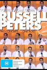 Watch Comedy Now Russell Peters Show Me the Funny Nowvideo