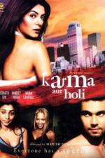 Watch Karma Confessions and Holi Nowvideo