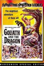 Watch Goliath and the Dragon Nowvideo