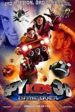 Watch Spy Kids 3-D Game Over Nowvideo