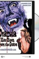 Watch Dracula Has Risen from the Grave Nowvideo
