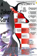 Watch A Joker's Card Nowvideo
