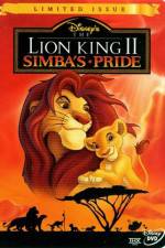 Watch The Lion King II: Simba's Pride Nowvideo