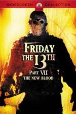 Watch Friday the 13th Part VII: The New Blood Nowvideo