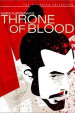 Watch Throne of Blood Nowvideo