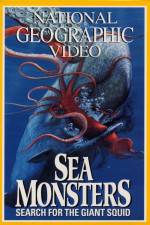 Watch Sea Monsters: Search for the Giant Squid Nowvideo