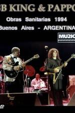 Watch BB King & Pappo Live: Argentina Nowvideo