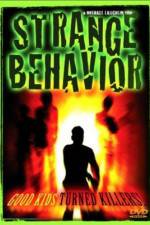 Watch Strange Behavior Nowvideo