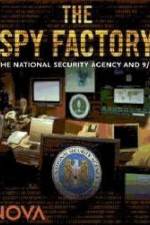 Watch NOVA The Spy Factory Nowvideo