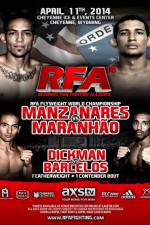 Watch RFA 14 Manzanares vs Maranhao Nowvideo
