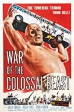 Watch War of the Colossal Beast Nowvideo