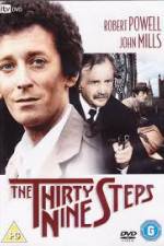 Watch The Thirty Nine Steps Nowvideo