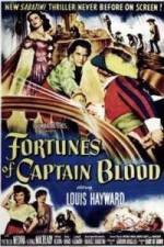 Watch Fortunes of Captain Blood Movie25