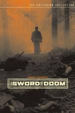 Watch The Sword of Doom Nowvideo
