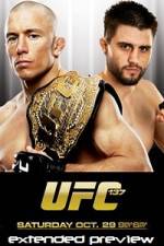 Watch UFC 137 St-Pierre vs Diaz Extended Preview Nowvideo