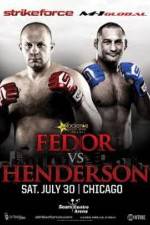 Watch Strikeforce Fedor vs. Henderson Nowvideo