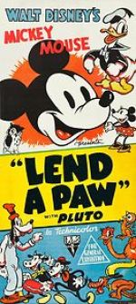 Watch Lend a Paw Nowvideo