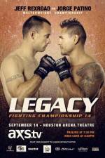 Watch Legacy Fighting Championship 14 Nowvideo