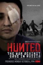 Watch Hunted-The War Against Gays in Russia Nowvideo