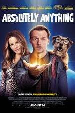 Watch Absolutely Anything Nowvideo