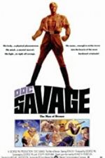 Watch Doc Savage: The Man of Bronze Nowvideo