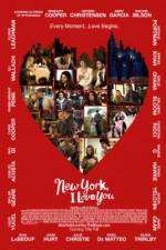 Watch New York I Love You Nowvideo