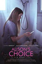 Watch Alison\'s Choice Nowvideo