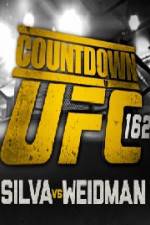 Watch Countdown To UFC 162 Nowvideo