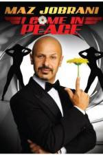 Watch Maz Jobrani: I Come in Peace Nowvideo
