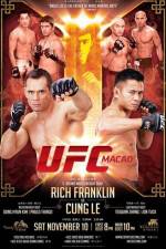 Watch UFC On Fuel TV 6 Franklin vs Le Nowvideo