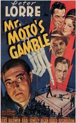 Watch Mr. Moto\'s Gamble Nowvideo