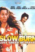 Watch Slow Burn Nowvideo