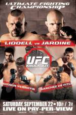 Watch UFC 76 Knockout Nowvideo