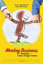 Watch Monkey Business The Adventures of Curious Georges Creators Nowvideo