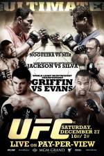 Watch UFC 92 The Ultimate 2008 Nowvideo
