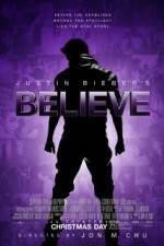 Watch Justin Bieber's Believe Nowvideo