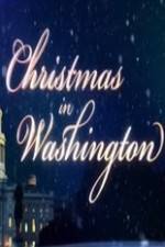 Watch Christmas in Washington Nowvideo