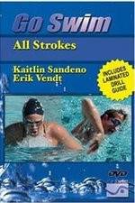 Watch Go Swim All Strokes with Kaitlin Sandeno & Erik Vendt Nowvideo