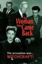 Watch Woman Who Came Back Nowvideo