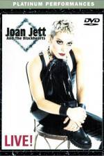 Watch Joan Jett and the Blackhearts Live Nowvideo
