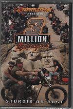 Watch 3 Million Motorcycles - Sturgis or Bust Nowvideo