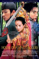 Watch House of Flying Daggers Nowvideo