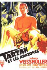 Watch Tarzan and the Amazons Nowvideo