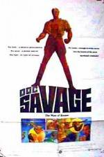 Watch Doc Savage The Man of Bronze Nowvideo