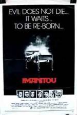 Watch The Manitou Nowvideo