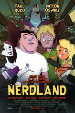 Watch Nerdland Nowvideo