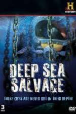Watch History Channel Deep Sea Salvage - Deadly Rig Nowvideo